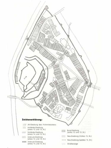 Entwicklungsphasen Schärding