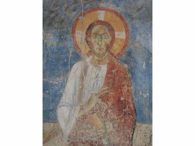 Christus | © Benediktinerstift Lambach