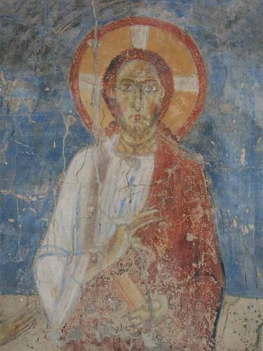 Christus | © Benediktinerstift Lambach