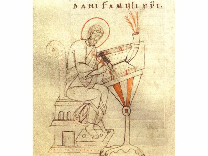 Cml VI | © Benediktinerstift Lambach, Stiftsarchiv