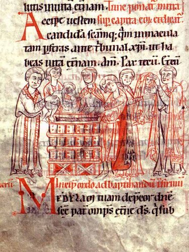 Cml LXXIII | © Benediktinerstift Lambach, Stiftsarchiv