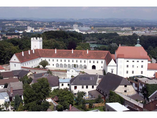 Schloss Ennsegg | © GNU Free Documentation License