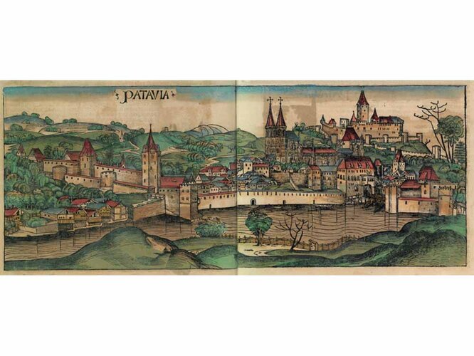 Passau | © Public Domain