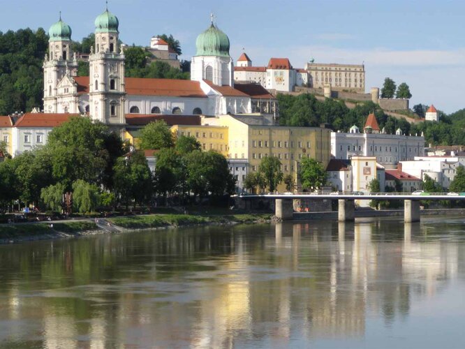 Passau heute | © Oö. Museumsverbund