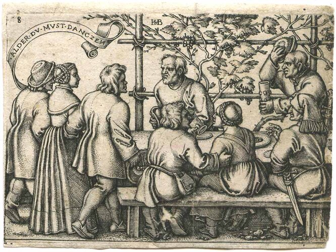 Bäuerliches Fest | © Oö. Museumsverbund