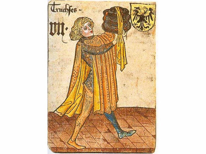 Truchsess | © Public Domain