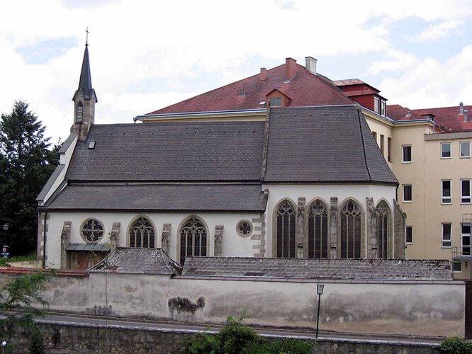 Liebfrauenkirche Freistadt | © GNU Free Documentation License