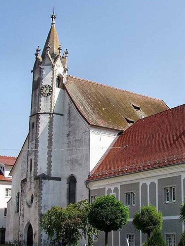 Spitalskirche Eferding | © Public Domain