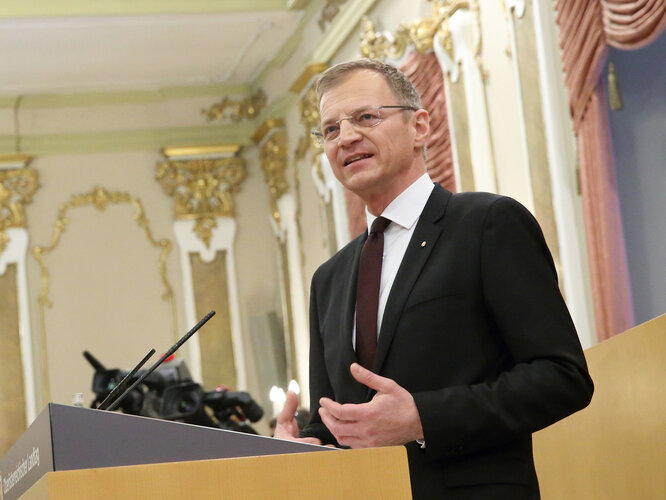 Landeshauptmann Mag. Thomas Stelzer | © Land Oberösterreich