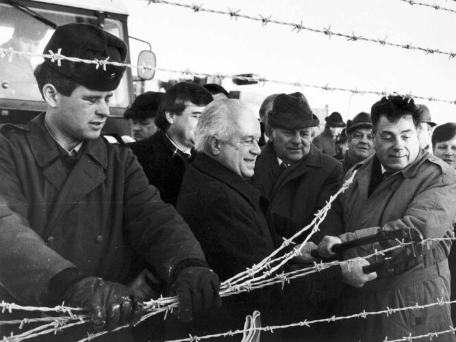 Grenzöffnung | © Oberösterreichische Nachrichten