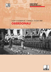 Abschlussband „Oberdonau“ von Josef Goldberger und Cornelia Sulzbacher | © OÖ Landesarchiv