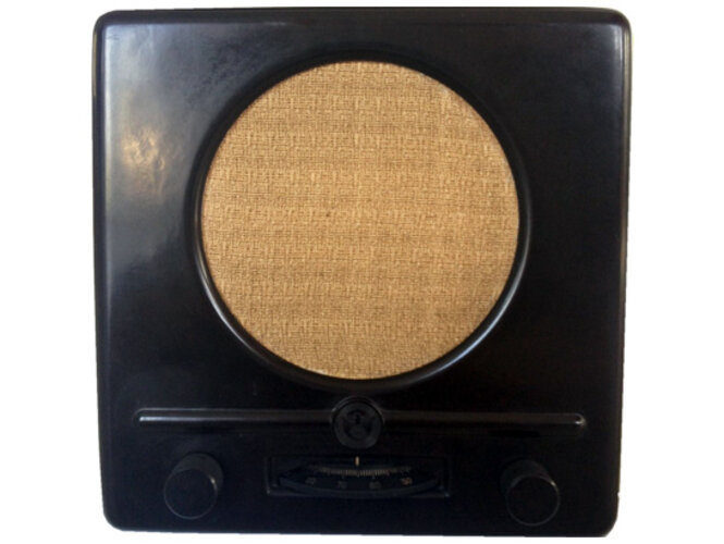 "Volksempfänger" | © OÖ. Pramtal Radiomuseum/Neuböck