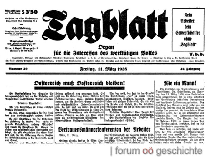 Tagblatt
