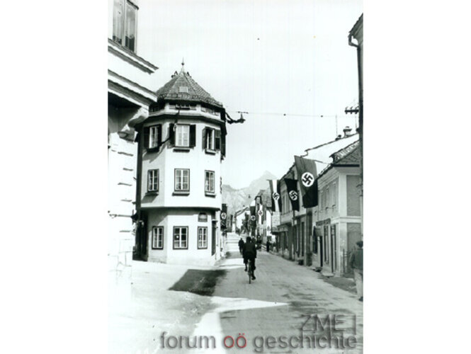 Ebensee 1938 | © Zeitgeschichte Museum Ebensee/Zakarias