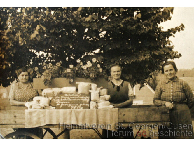 Mohnanbau für die Kriegswirtschaft