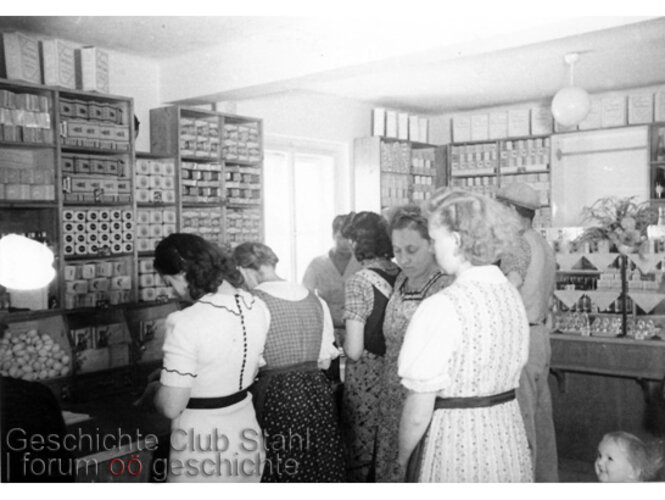 Rationierung von Spirituosen | © Geschichte Club Stahl