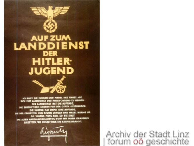Landdienst der Hitler-Jugend