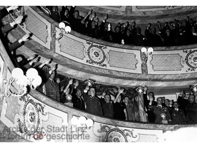 Wiedereröffnung Landestheater