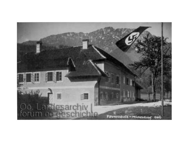 Schule Micheldorf, Oö. | © Oö. Landesarchiv