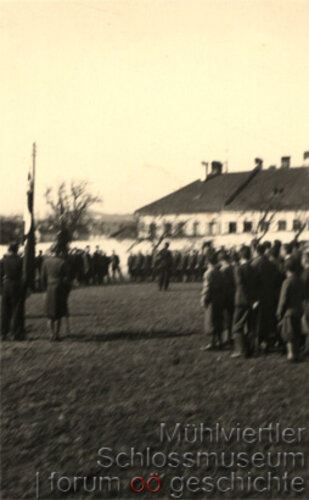 Überstellung in BdM und HJ | © Mühlviertler Schlossmuseum