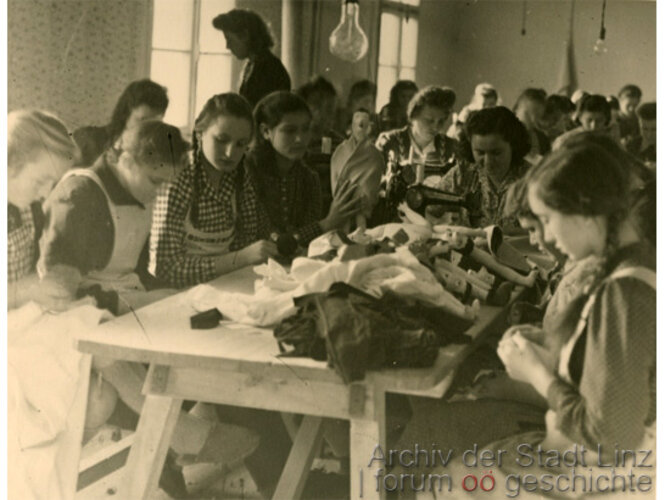 Arbeitserziehungslager Schörgenhub