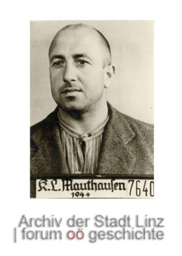 Richard Dietl | © AStL/Nachlass Peter Kammerstätter
