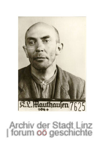 Karl Mischka | © AStL/Nachlass Peter Kammerstätter