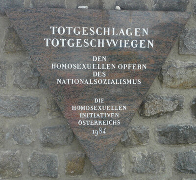 Erinnerungstafel "Totgeschlagen Totgeschwiegen" | © Public Domain