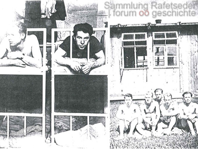 Tschechische Zwangsarbeiter