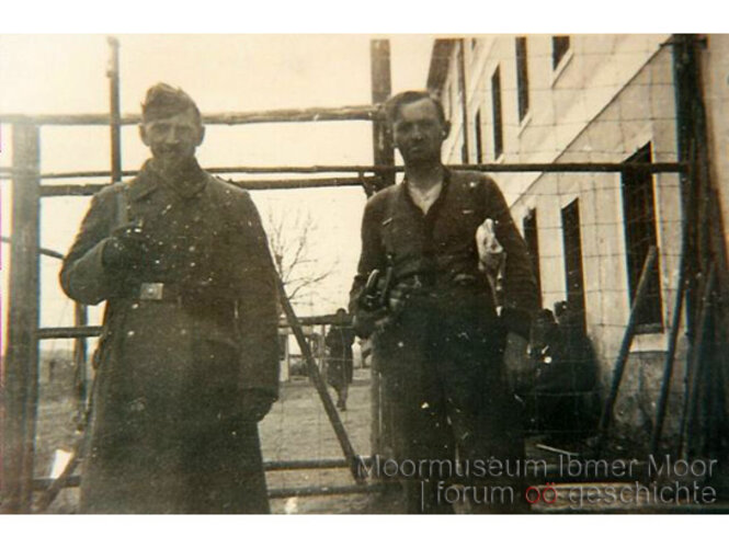 Torfarbeiten | © unbekannt