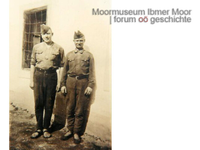 Russische Kriegsgefangene | © unbekannt