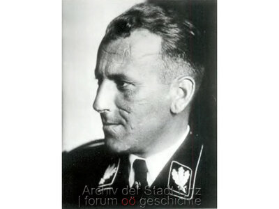 Ernst Kaltenbrunner