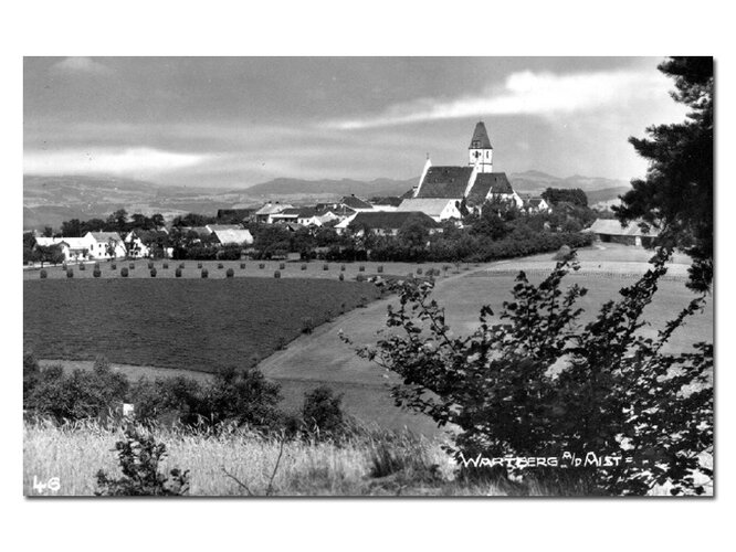 Wartberg ob der Aist