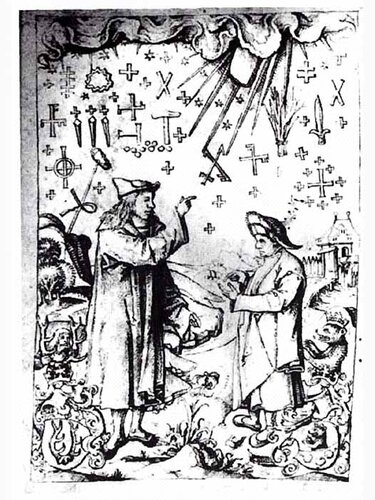 Joseph Grünpeck | © Berabeitung: Oö. Museumsverbund