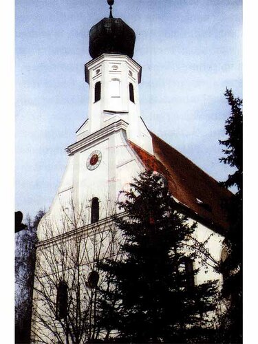 Kirche Ortenburg | © Evangelisches Museum Oberösterreich