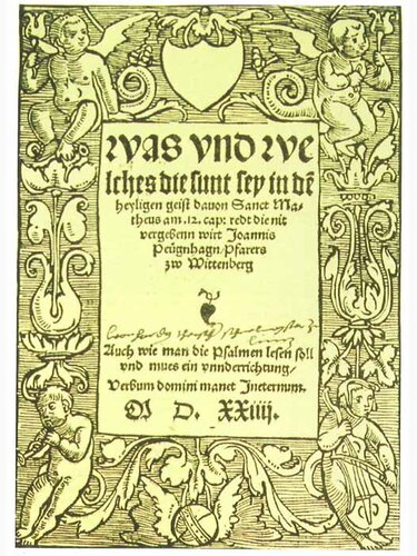 Vorrede Eleutherobius | © Bearbeitung: Oö. Museumsverbund