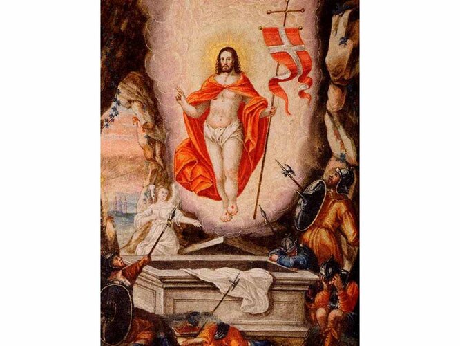 Gebetbuch des Jaochim Enzmilner | © OÖ. Landesarchiv