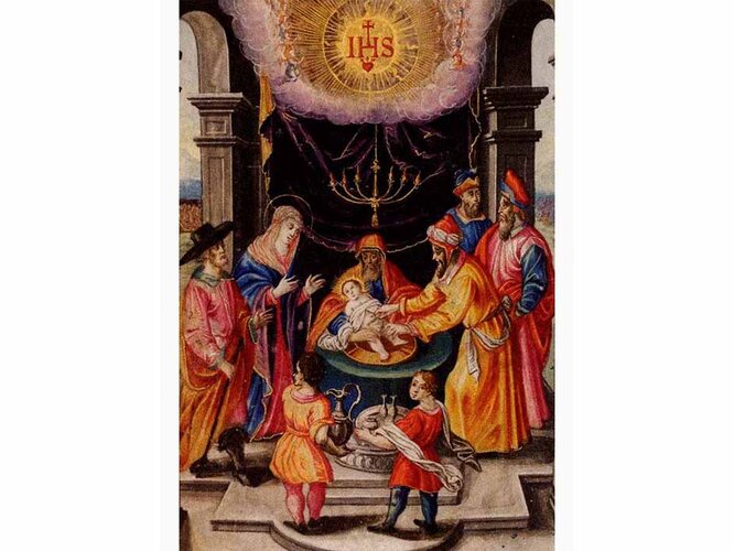 Gebetbuch des Joachim Enzmilner | © OÖ. Landesarchiv