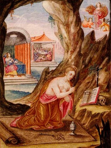 Gebetbuch des Enzmilner | © OÖ. Landesarchiv