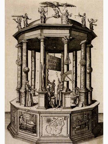 Tabulae Rudolphinae | © OÖ. Landesbibliothek