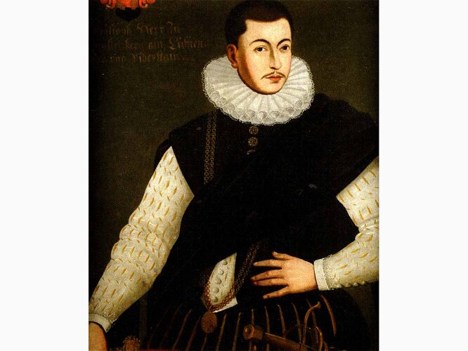 Christoph von Schallenberg | © OÖ. Landesmuseen