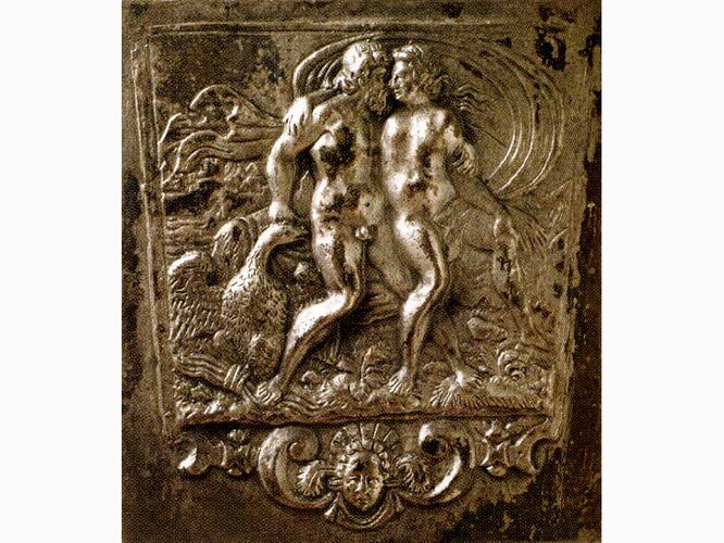 Liebschaft des Zeus | © OÖ. Landesmuseen