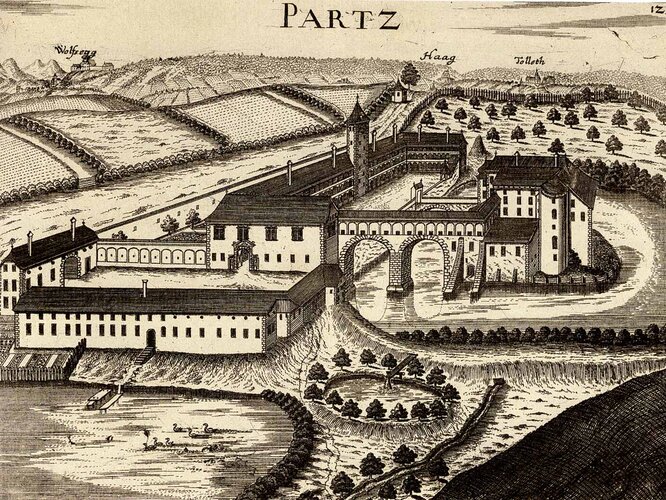 Schloss Parz | © OÖ. Landesmuseen