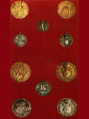 Prämienmedaille | © OÖ. Landesmuseen