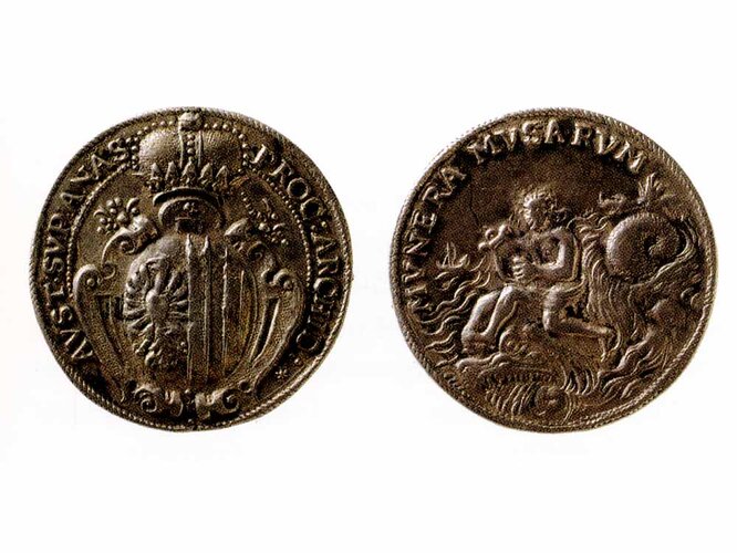 Prämienmedaillen | © OÖ. Landesmuseen