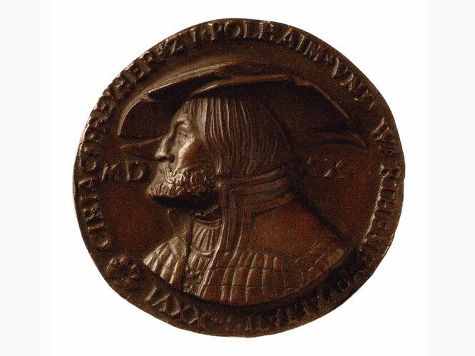 Cyriak von Polheim | © OÖ. Landesmuseen