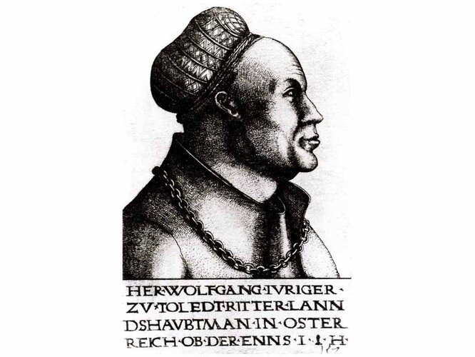 Wolfgang Jörger | © OÖ. Landesmuseen