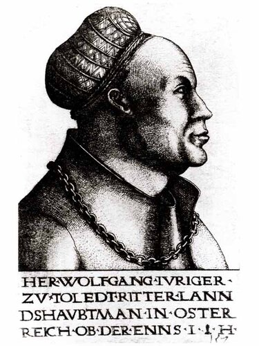 Wolfgang Jörger | © OÖ. Landesmuseen