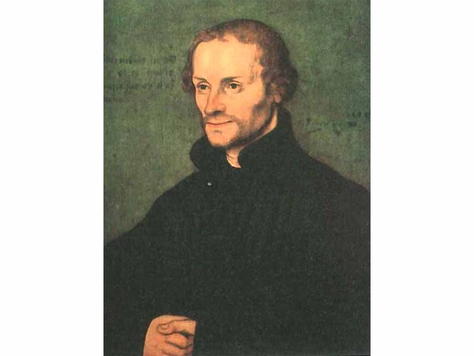 Philipp Melanchthon