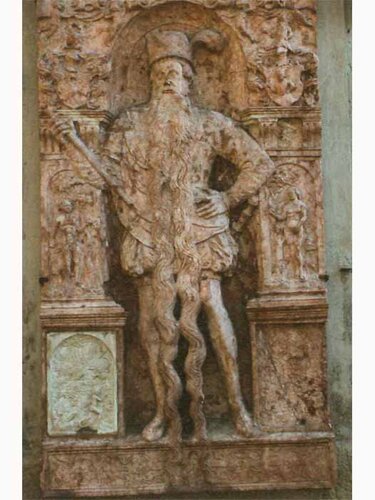 Grabstein Staininger Braunau | © Foto: Norbert Loidol